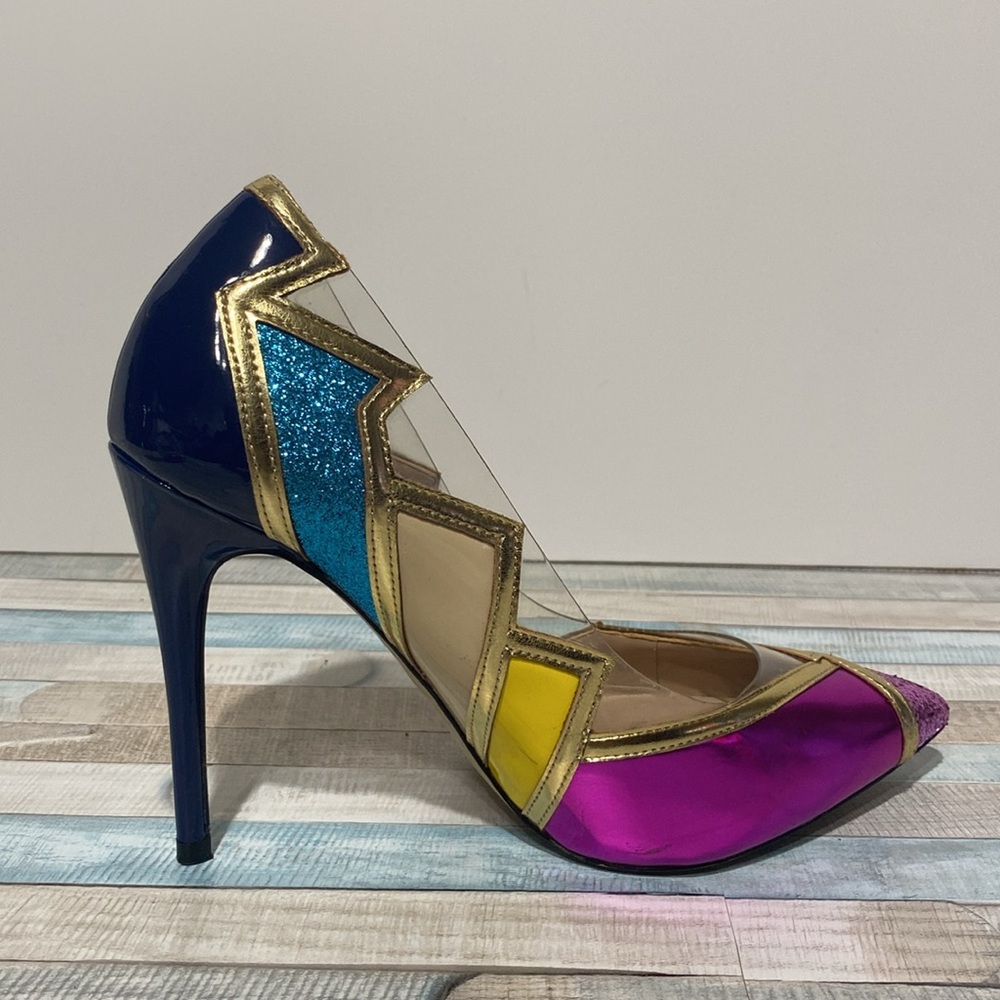 Aldo Mirasa Heels - Picture 10 of 16